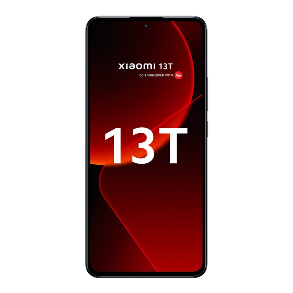 Mobilais tālrunis Xiaomi 13T 5G 8/256GB Black