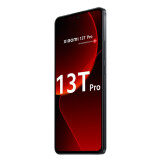 Mobilais tālrunis Xiaomi 13T Pro 5G 12/512GB Black (MZB0EL3EU)