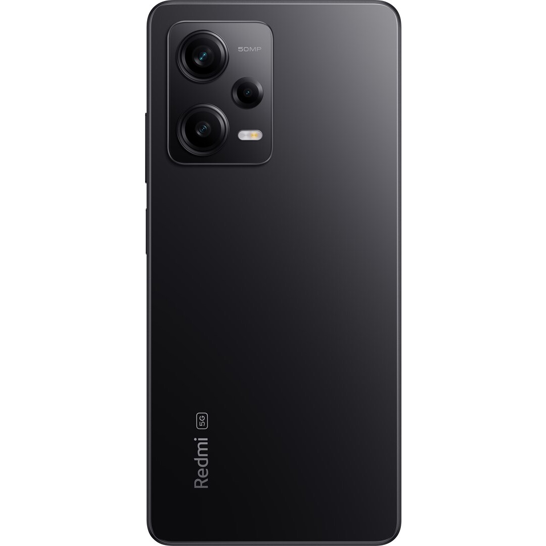 Mobilais tālrunis Xiaomi Note12 Pro 5G 6/128GB Midnight Black (TKOXAOSZA0542) - foto 2