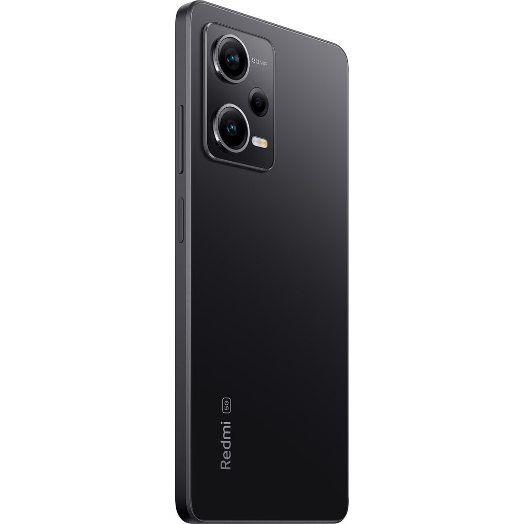 Mobilais tālrunis Xiaomi Note12 Pro 5G 6/128GB Midnight Black (TKOXAOSZA0542) - foto 5