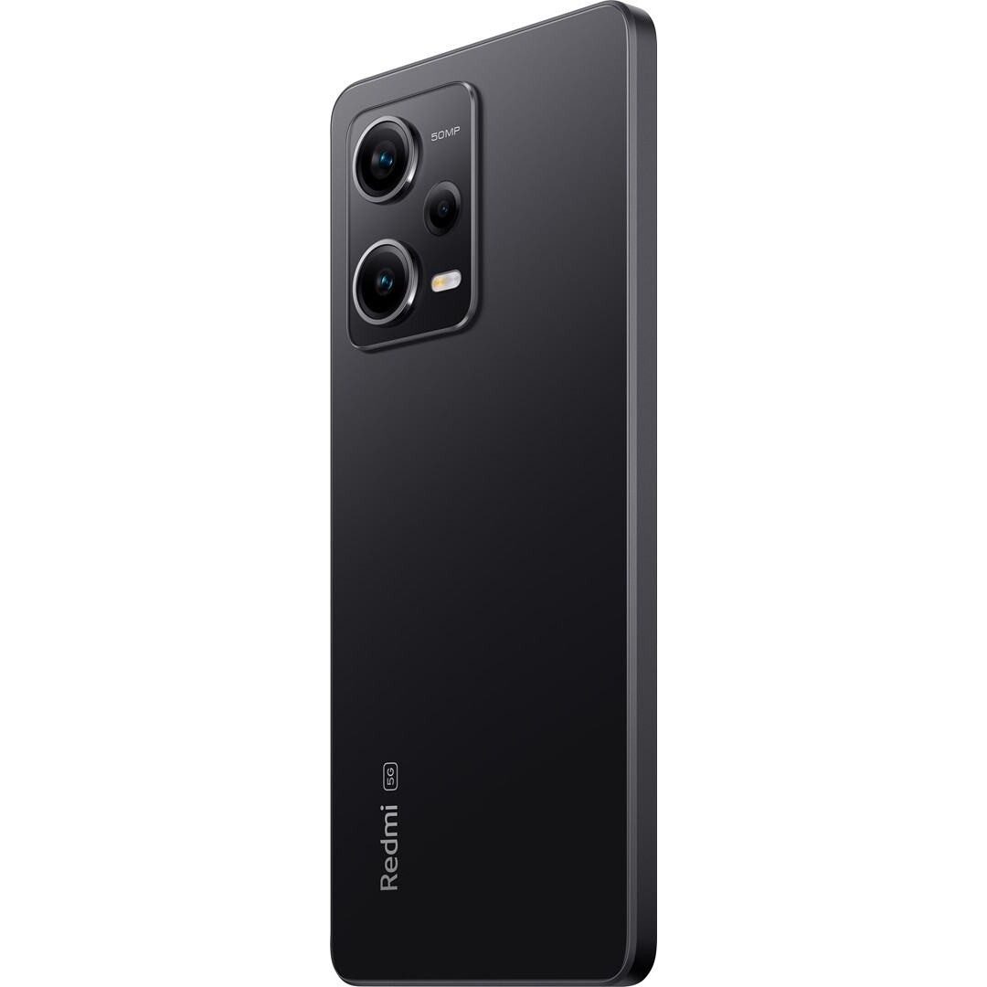 Mobilais tālrunis Xiaomi Note12 Pro 5G 6/128GB Midnight Black (TKOXAOSZA0542) - foto 6