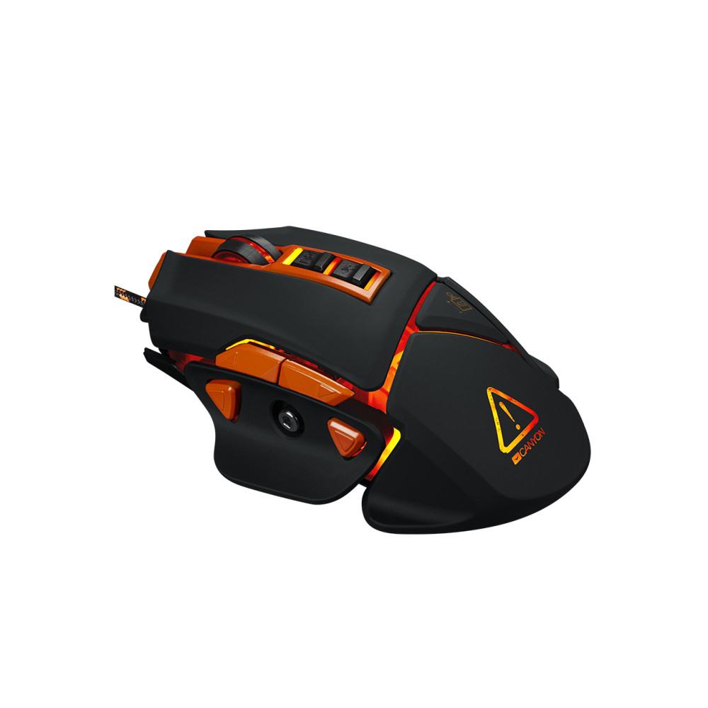 Pele Canyon Hazard GM-6 (CND-SGM6N) - foto 3