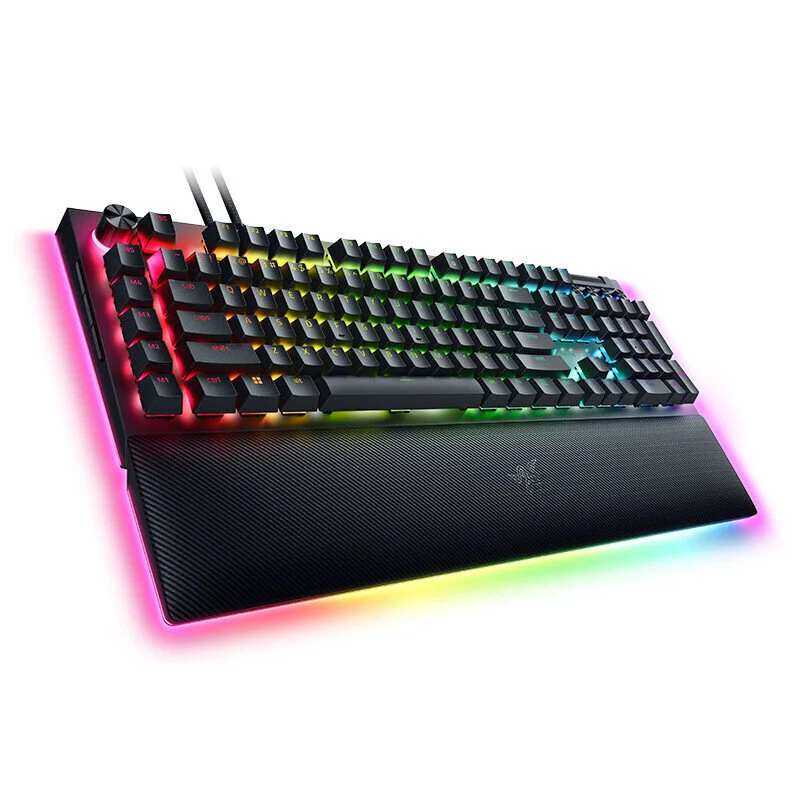 Tastatūra Razer BlackWidow V4 Pro Black EN (RZ03-04680100-R3M1) - foto 4