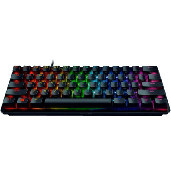 Tastatūra Razer Huntsman Mini US Black (RZ03-03390100-R3M1) - foto 2