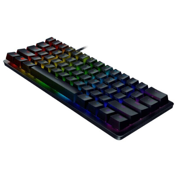 Tastatūra Razer Huntsman Mini US Black (RZ03-03390100-R3M1) - foto 3