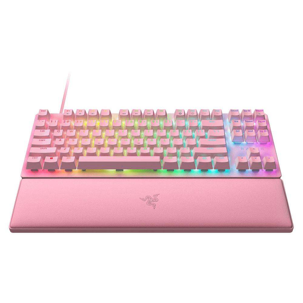 Tastatūra Razer Huntsman V2 Tenkeyless US (RZ03-03942000-R3M1) - foto 2