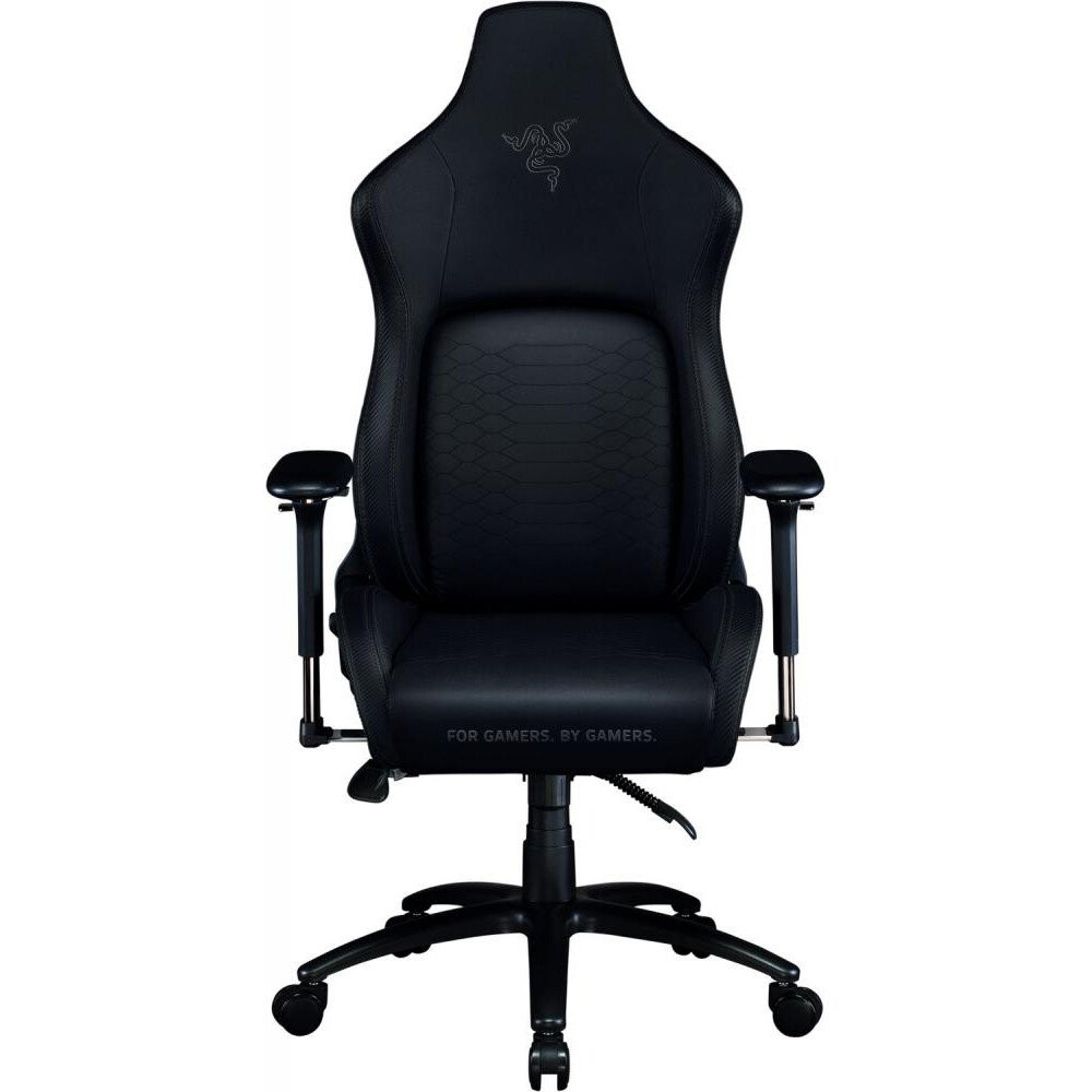 Datorkrēsls Razer Iskur V2 Black (RZ38-04900200-R3G1)