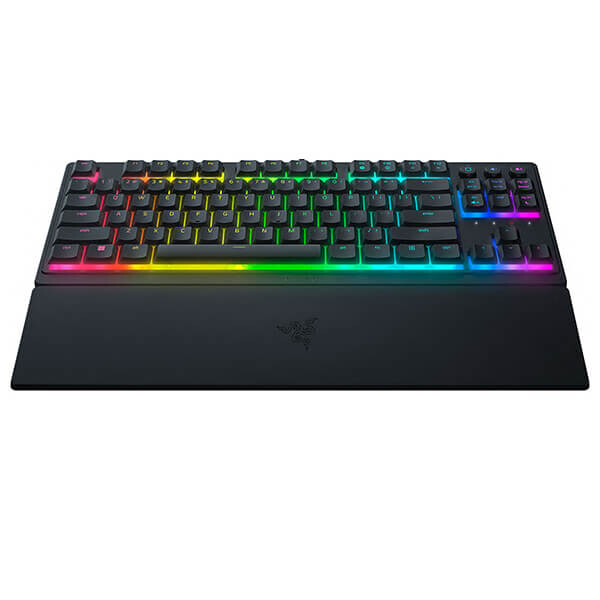 Tastatūra Razer Ornata V3 (RZ03-04880100-R3M1) - foto 3