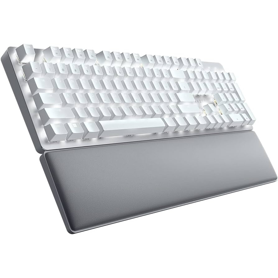Tastatūra Razer Pro Type Ultra EN White (RZ03-04110100-R3M1) - foto 2