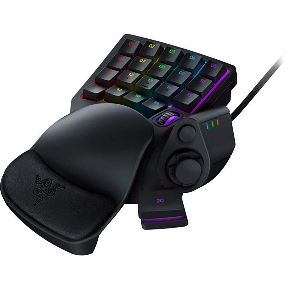 Tastatūra Razer Tartarus Pro (RZ07-03110100-R3M1) - foto 2