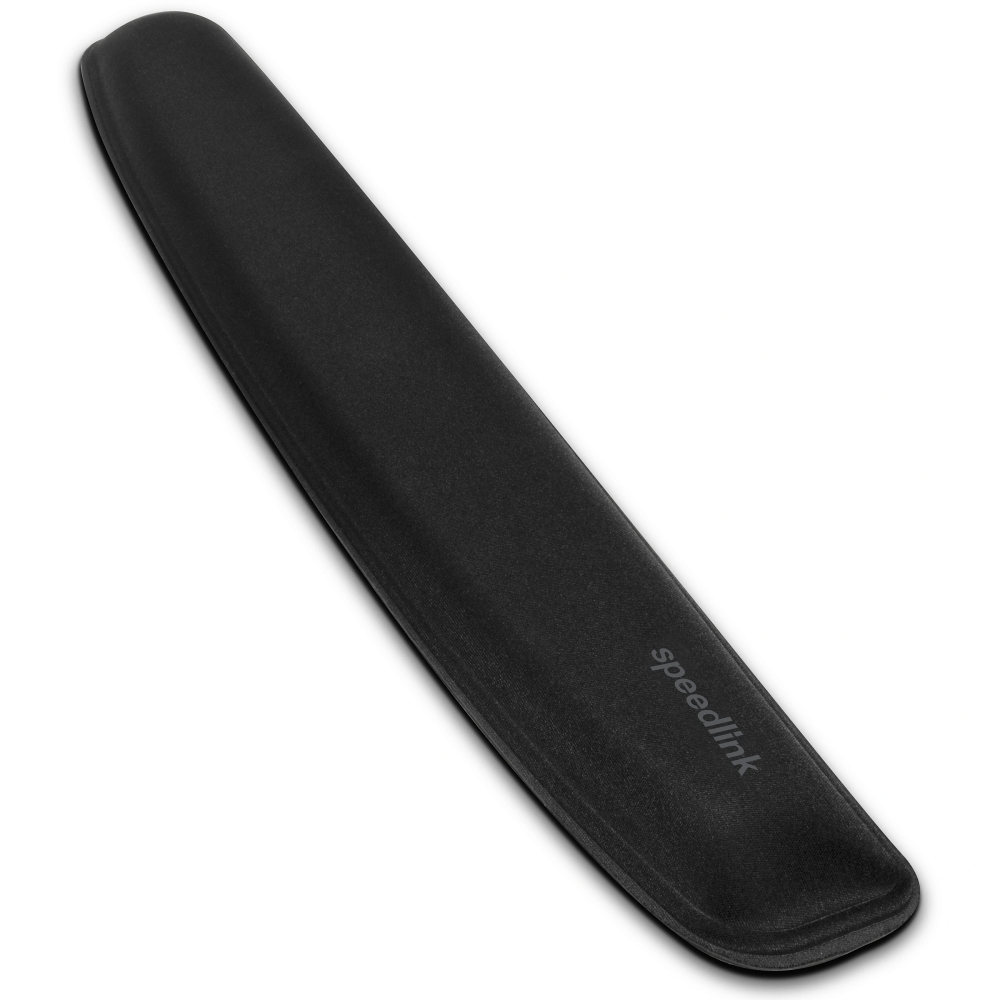 Plaukstas spilventiņš Speedlink Sateen (SL-620801-BK)