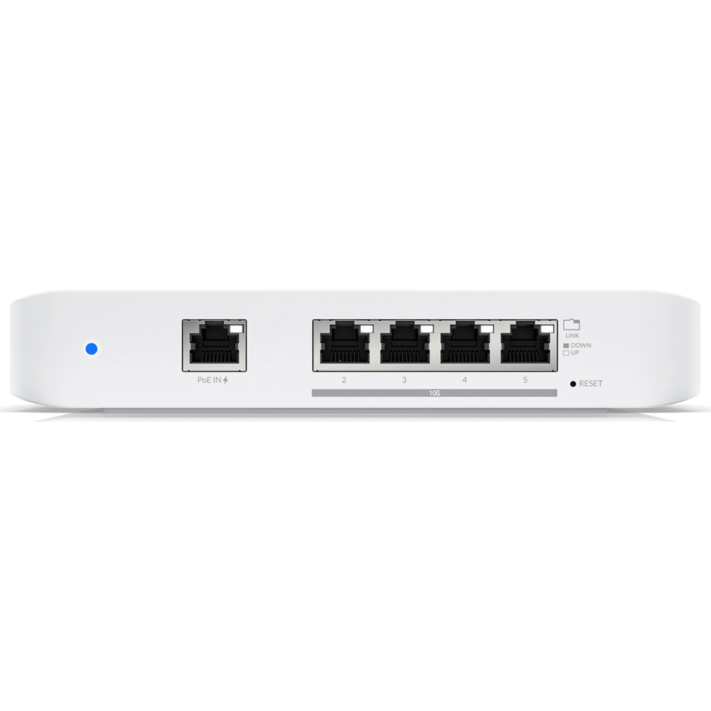Switch Ubiquiti UniFi Switch Flex XG - USW-Flex-XG - photo 2