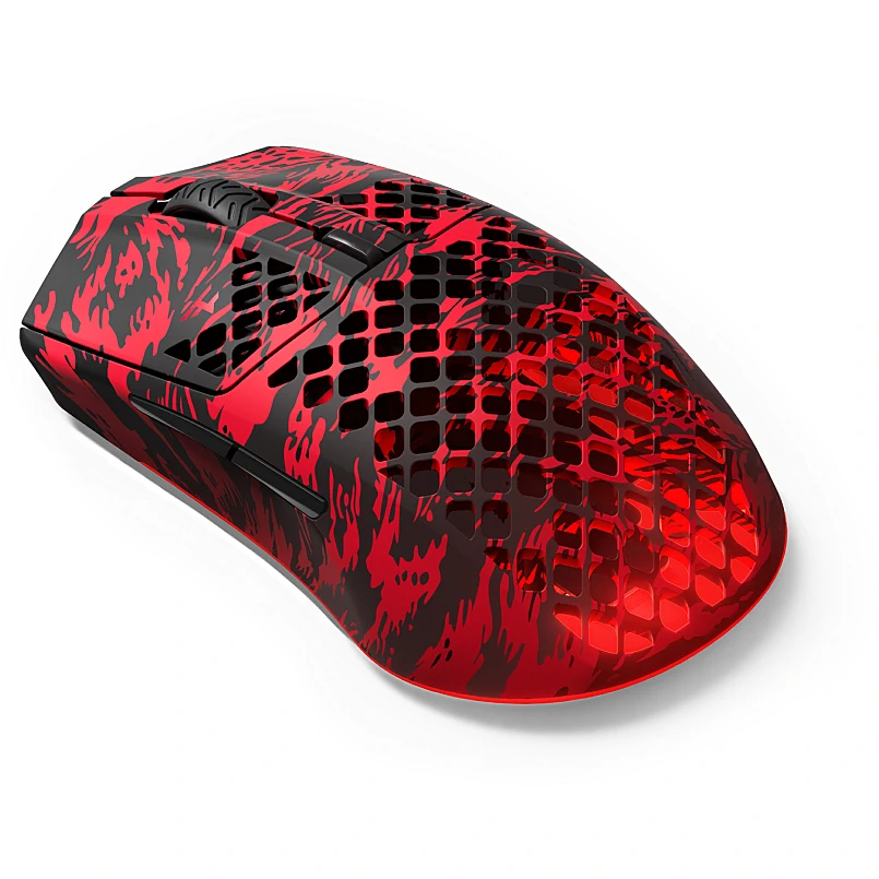 Pele SteelSeries Aerox 3 Wireless, Faze Clan Edition (62609)