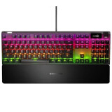 Tastatūra SteelSeries Apex 7 Red Switch, US (64636)
