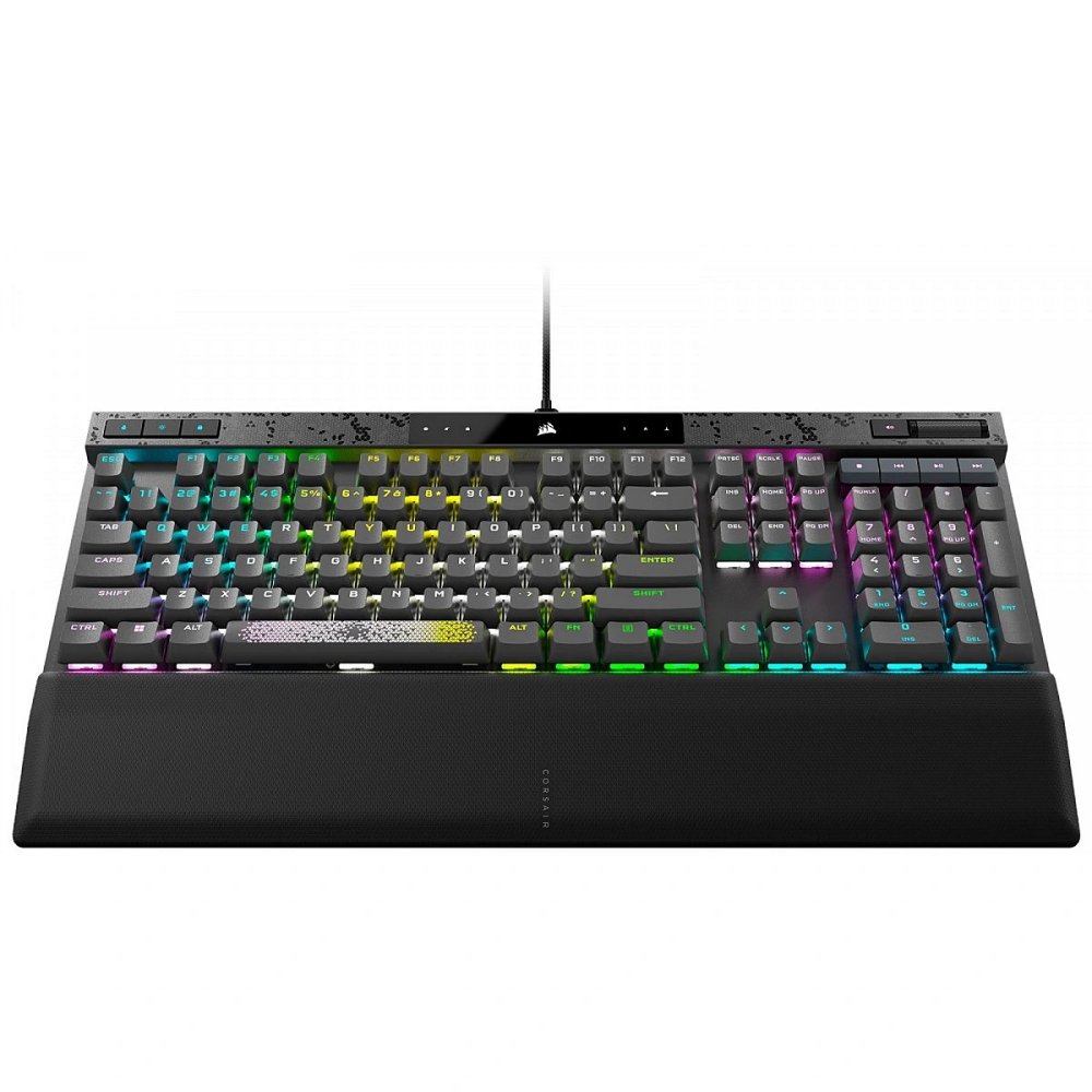 Tastatūra Corsair K70 MAX (CH-910961G-NA) - foto 2