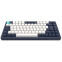 Tastatūra Dark Project KD83A (DPP83_GSH_NAVY_ISO_DE) - foto 2