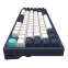 Tastatūra Dark Project KD83A (DPP83_GSH_NAVY_ISO_DE) - foto 3