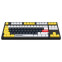 Tastatūra Dark Project KD87A Limited (DP-KD-87A-028000-GIR)