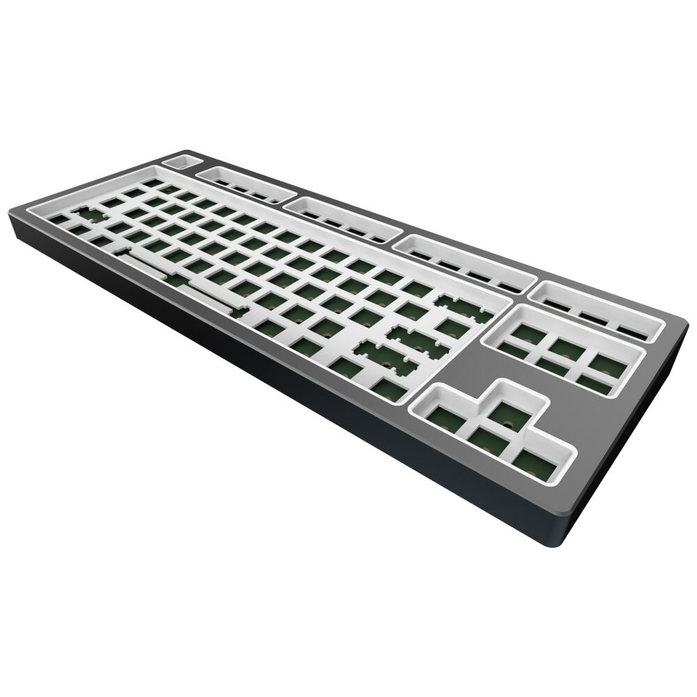 Tastatūra Dark Project KD87B (KB-CST-872-702224) - foto 3
