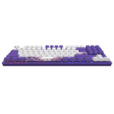 Tastatūra Dark Project One 87 Violet Horizons RU (DPO87_GSH_DPUP_ANSI_UA)
