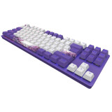 Tastatūra Dark Project One 87 Violet Horizons RU (DPO87_GSH_DPUP_ANSI_UA)