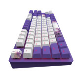 Tastatūra Dark Project One 87 Violet Horizons RU (DPO87_GSH_DPUP_ANSI_UA)