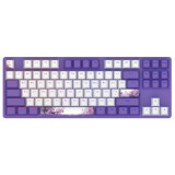 Tastatūra Dark Project One 87 Violet Horizons US (DPO87_GSH_DPUP_ANSI_EN)