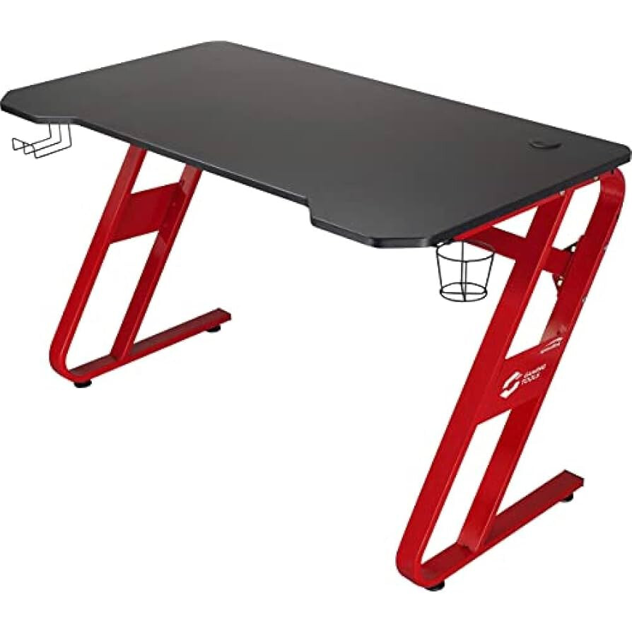 Datoru galds Speedlink Scarit (SL-660100-BKRD)