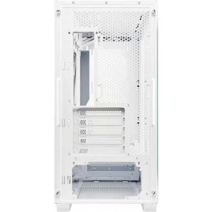 Datoru korpuss ASUS A21 PLUS White (OBUASUOBU0026) - foto 3