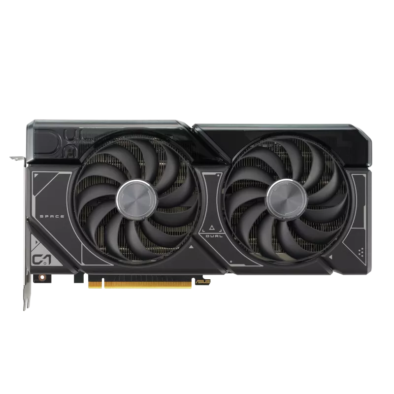 Videokarte ASUS Dual NVIDIA GeForce RTX 4070 12 GB GDDR6X (RTX4070-O12G-EVO) - RTX4070-O12G-EVO  - foto 2