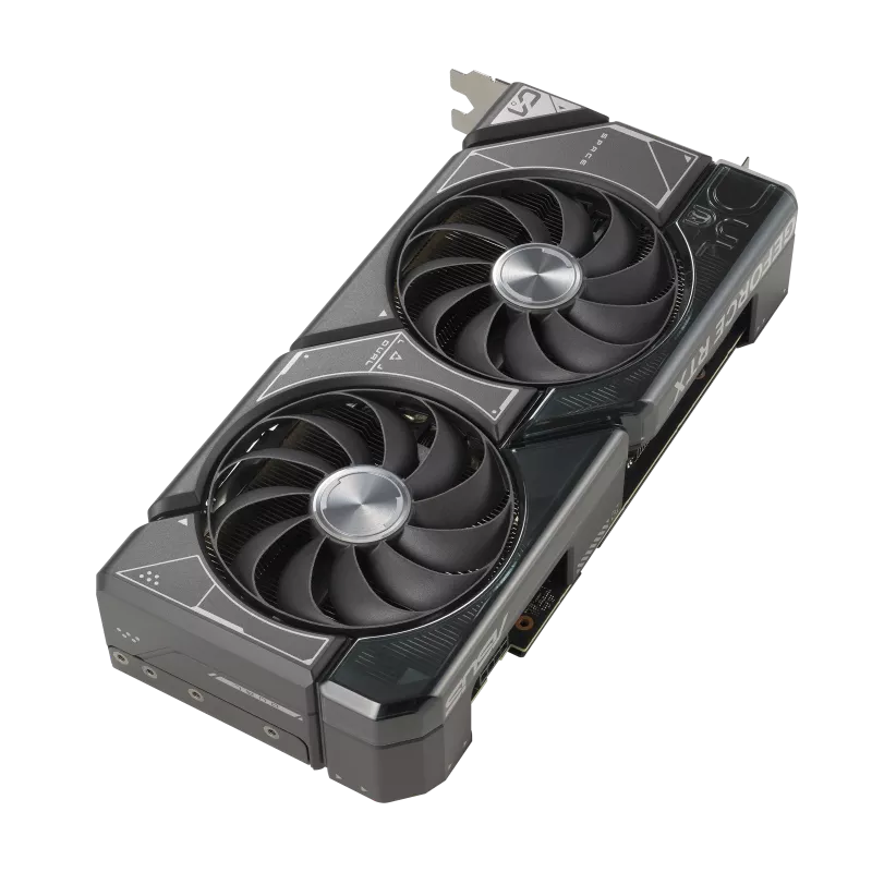 Videokarte ASUS Dual NVIDIA GeForce RTX 4070 12 GB GDDR6X (RTX4070-O12G-EVO) - RTX4070-O12G-EVO  - foto 4