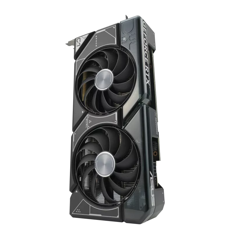 Videokarte ASUS Dual NVIDIA GeForce RTX 4070 12 GB GDDR6X (RTX4070-O12G-EVO) - RTX4070-O12G-EVO  - foto 10