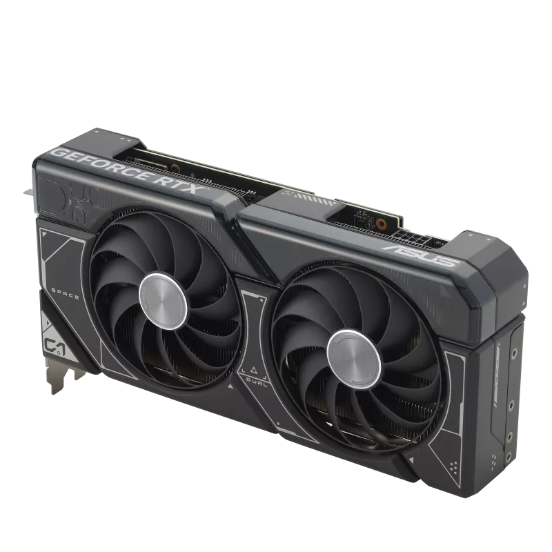 Videokarte ASUS Dual NVIDIA GeForce RTX 4070 12 GB GDDR6X (RTX4070-O12G-EVO) - RTX4070-O12G-EVO  - foto 11