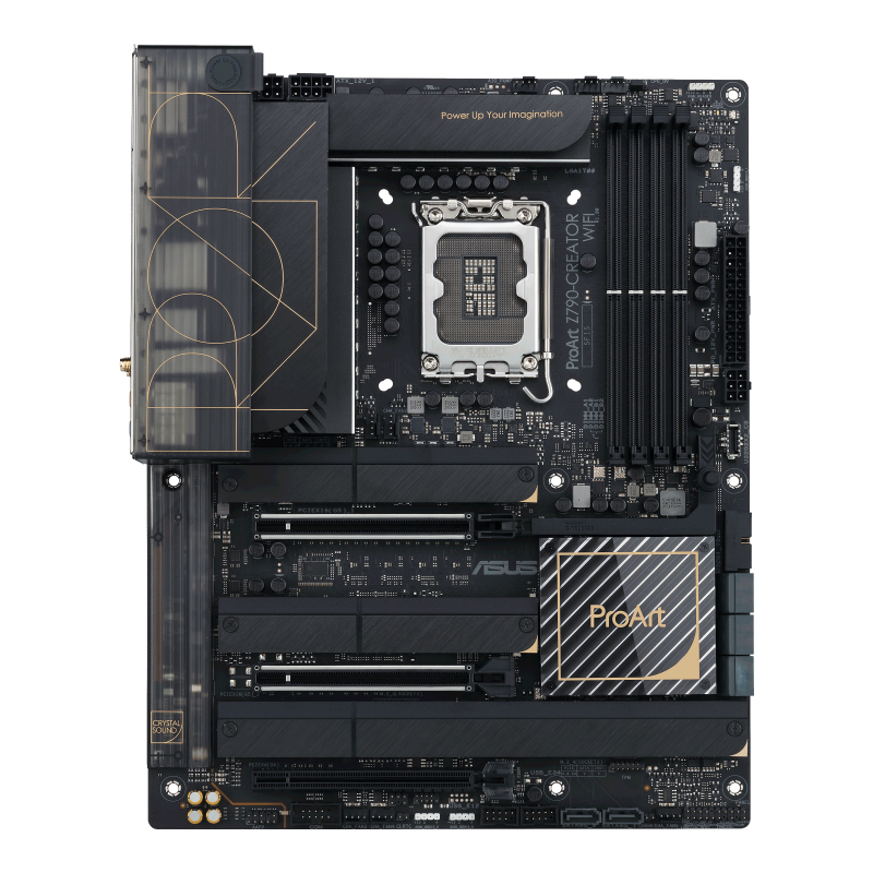 Pamatplate ASUS PROART Z790-CREATOR WIFI (PROART Z790-CREATOR WIFI)