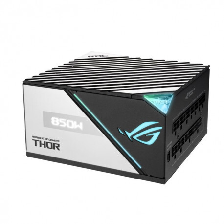 Bloc dalimentation ASUS ROG THOR 850W Platinum II (90YE00L2-B0NA00)
