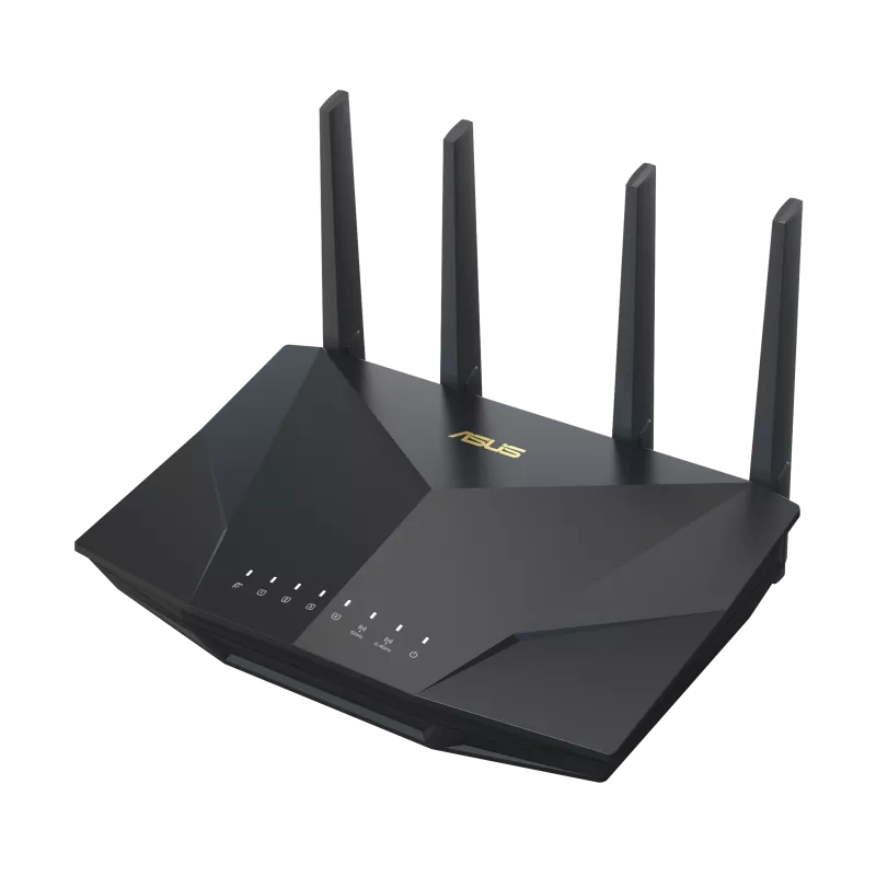 Rūteris (maršrutētājs) ASUS RT-AX5400 (RT-AX5400)