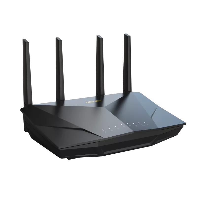 Rūteris (maršrutētājs) ASUS RT-AX5400 (RT-AX5400) - foto 5