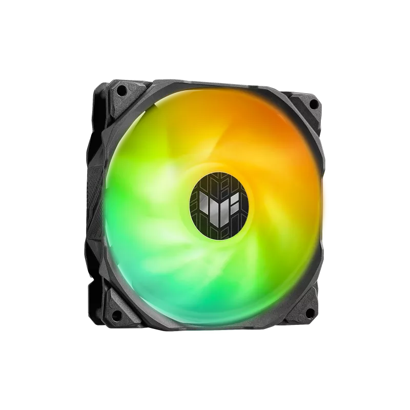 Procesoru dzesētājs ASUS TUF GAMING LC II 360 ARGB Black (CHLASUCPU0057) - foto 3