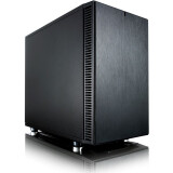 Datoru korpuss Fractal Design Define Nano S Black (FD-CA-DEF-NANO-S-BK)