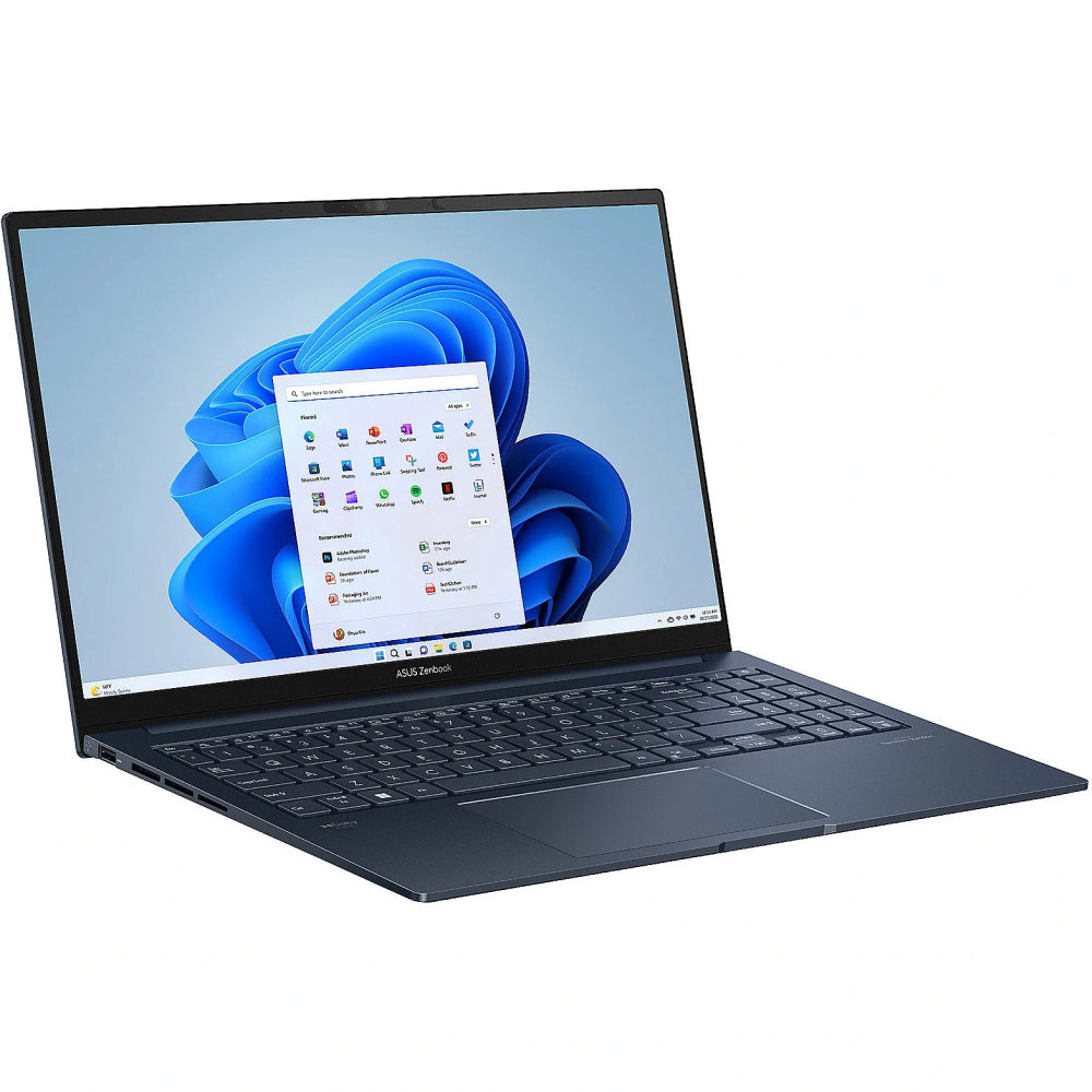 Portatīvais dators ASUS Zenbook 15 OLED UM3504DA-BN160W Ryzen™ 7 7735U (MOBASUNOTBAGE)