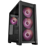Datoru korpuss Asus TUF GAMING GT302 TG ARGB BLACK (90DC00I0-B19000)