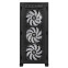 Datoru korpuss Asus TUF GAMING GT302 TG ARGB BLACK (90DC00I0-B19000) - foto 5