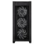 Datoru korpuss Asus TUF GAMING GT302 TG ARGB BLACK (90DC00I0-B19000) - foto 6