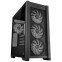 Datoru korpuss Asus TUF GAMING GT302 TG ARGB BLACK (90DC00I0-B19000) - foto 13