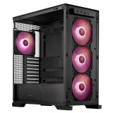 Datoru korpuss Asus TUF GAMING GT302 TG ARGB BLACK (90DC00I0-B19000)