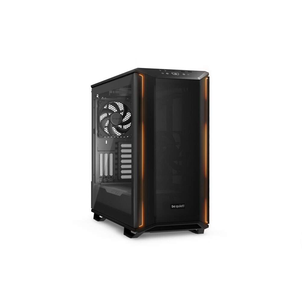 Datoru korpuss BE QUIET! Dark Base 701 Midi-Tower Black (BGW58)