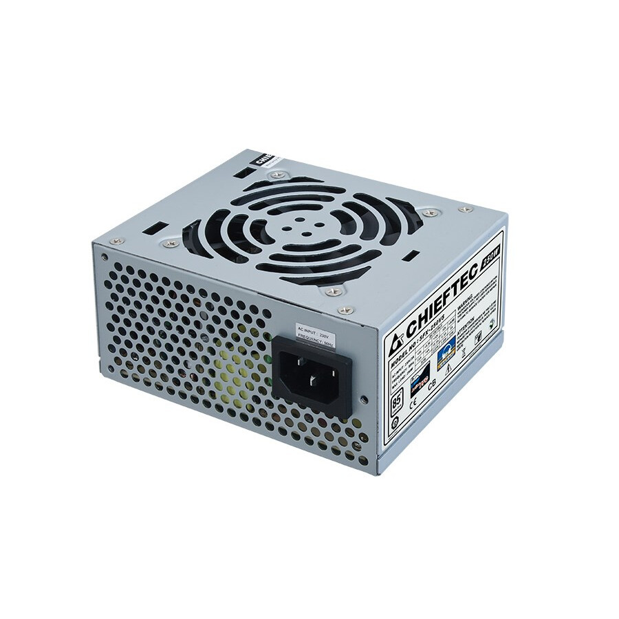 Barošanas bloks Chieftec SFX-250VS 250 W (ZDLCHFOBU0003)