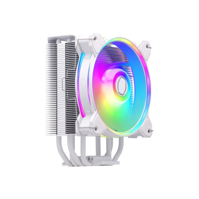 cooler MASTER HYPER 212 HALO ARGB WHITE (RR-S4WW-20PA-R1) - foto 2