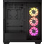 Datoru korpuss Corsair 3500X ARGB Midi Tower Black (CC-9011278-WW) - foto 3