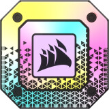 Procesoru dzesētājs Corsair CW-9060069-WW Black (CHLCRIZEW0028)